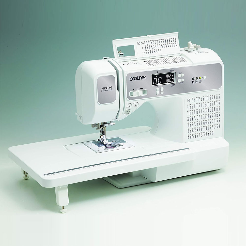 Brother Renewed Computerized Sewing & Quilting Machine