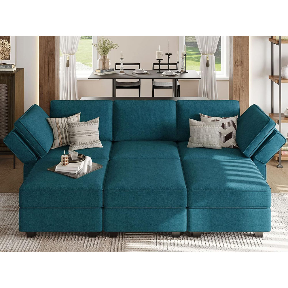 Belffin Modular Sectional Sofa