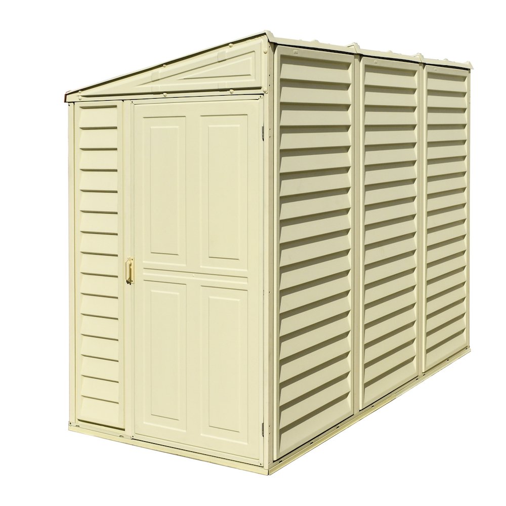 【Storage Shed】SideMate 4’x8’