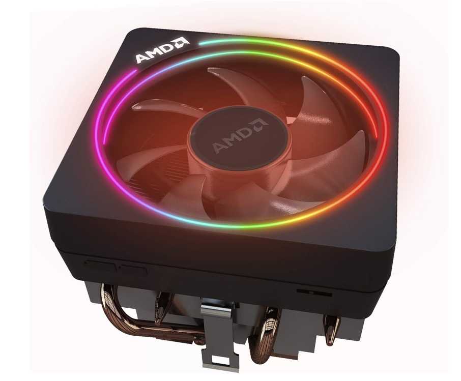 AMD Ryzen 7 3700X Processor (8C/16T, 36 MB Cache, 4.4 GHz Max Boost)