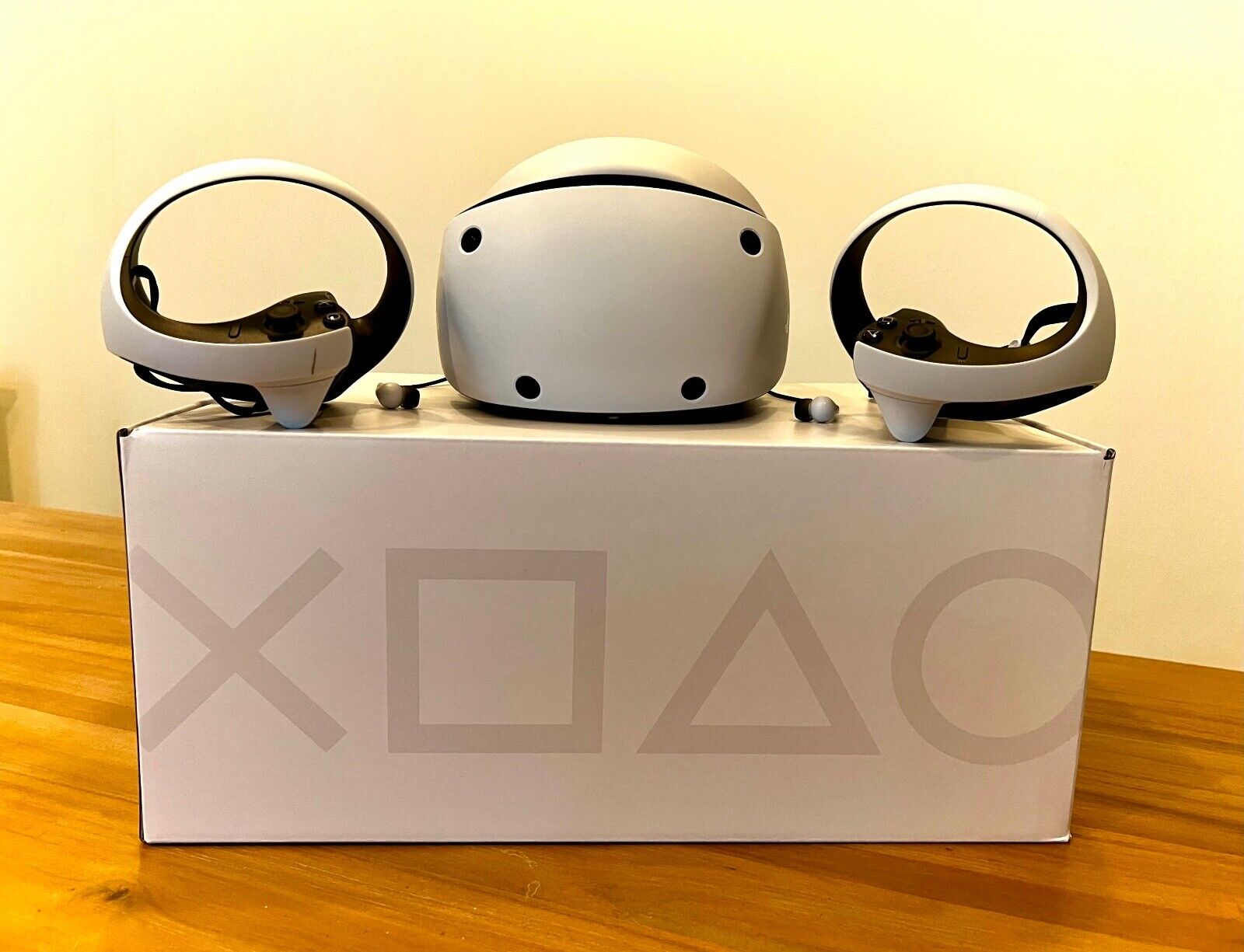 PlayStation VR2 (PSVR2)