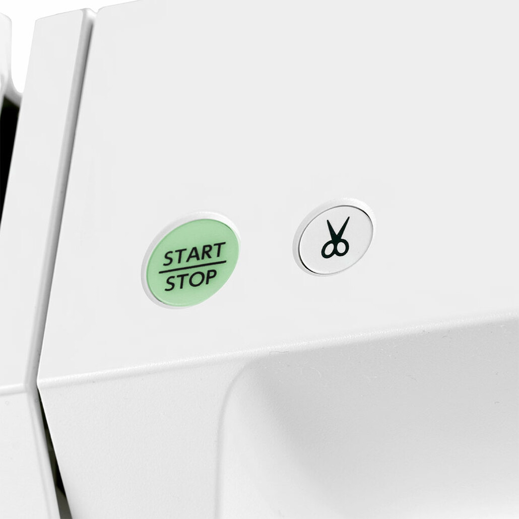 JAN 3160QDC Computerized Sewing Machine w/ Hard Cover + Extension Table + Quilt Kit + More!