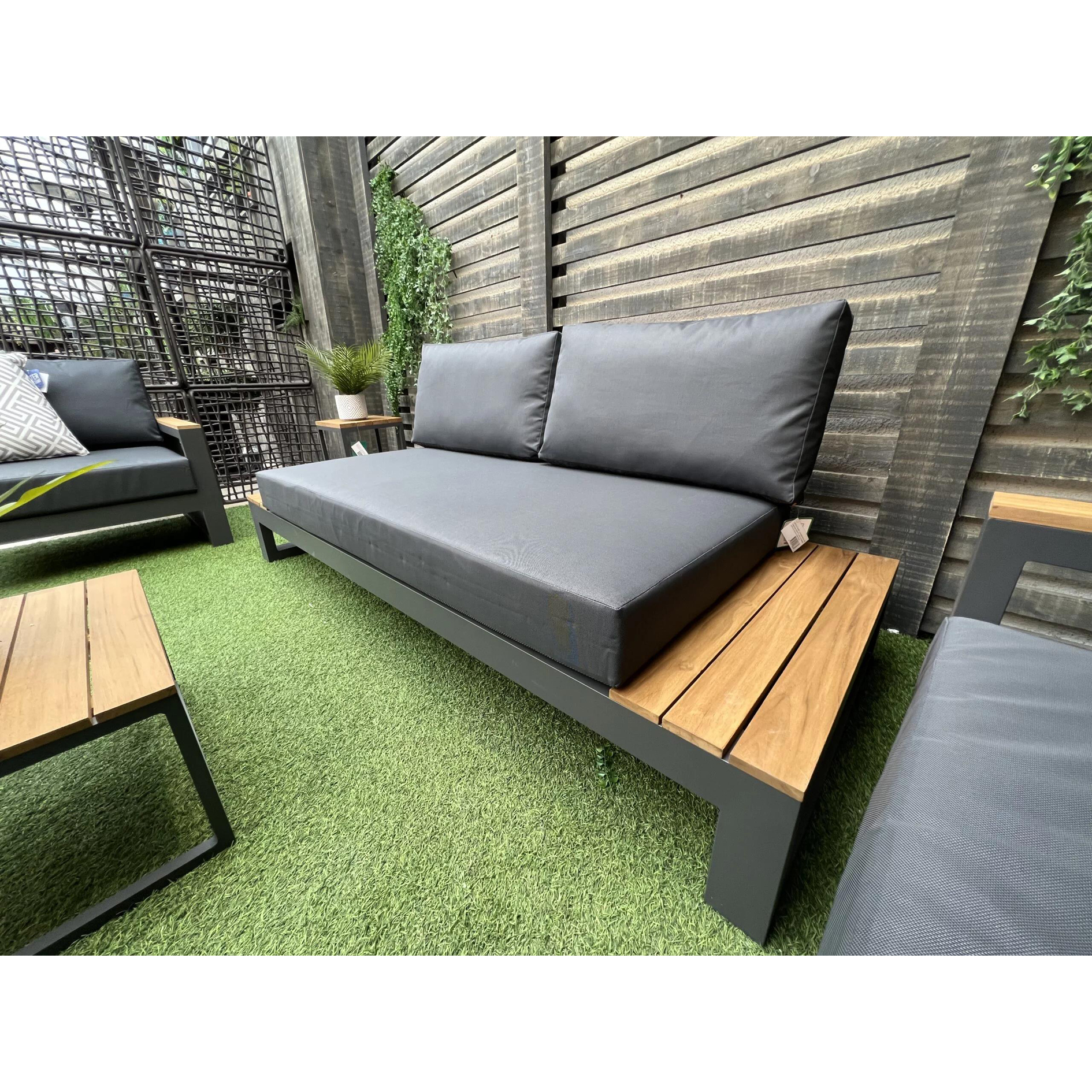 MILAN TWO SEATER OUTDOOR SOFA COLLECTION
