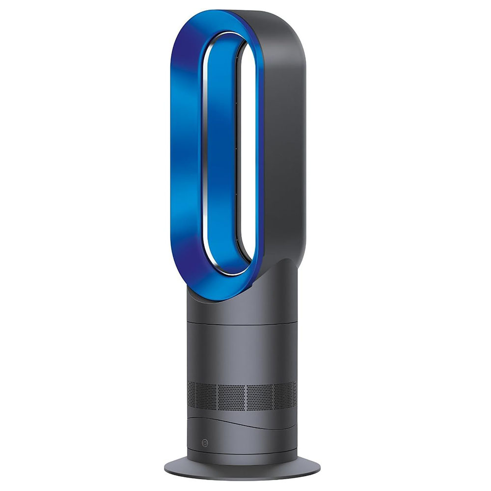 Dyson AM09 Fan Heater, Iron
