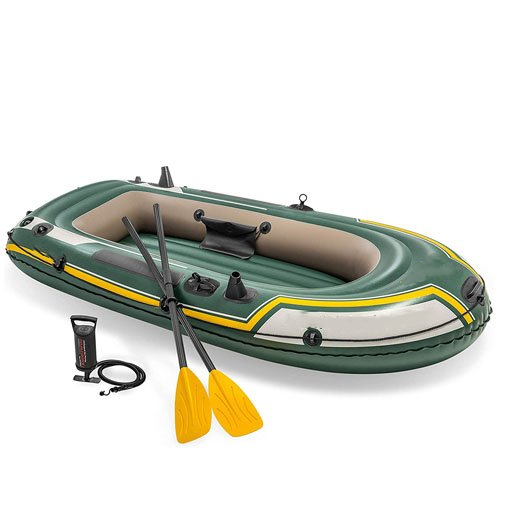 Intex Seahawk Inflatable Boat Series
