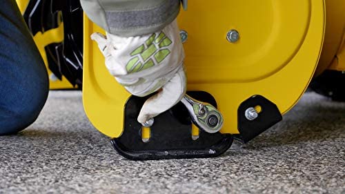 Champion 30-Inch Snow Blower with LED