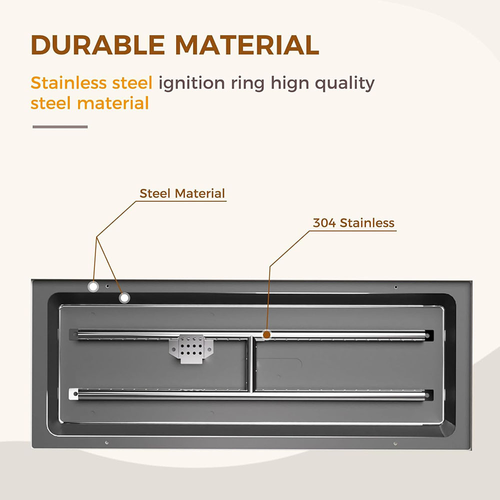 Grand patio 16-Piece Patio Furniture Set with 47