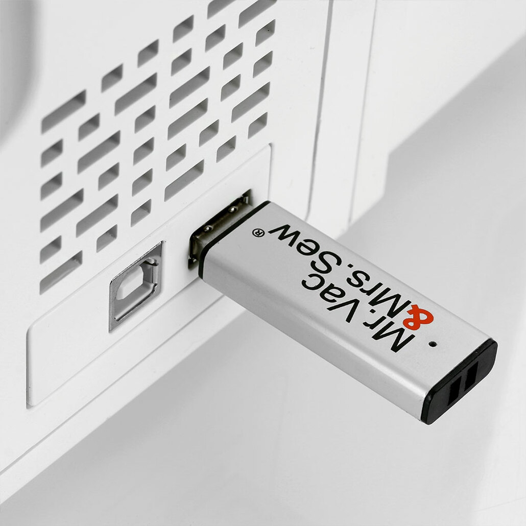 JAN 3160QDC Computerized Sewing Machine w/ Hard Cover + Extension Table + Quilt Kit + More!