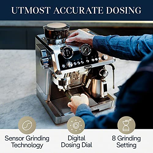 De'Longhi EC9665M The Specialist Maestro Espresso Machine
