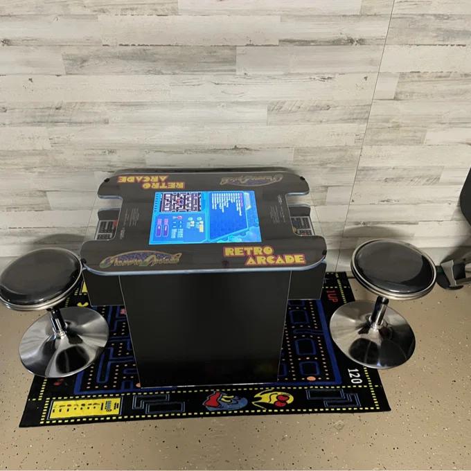 SUNCOAST ARCADE XL COCKTAIL ARCADE 24