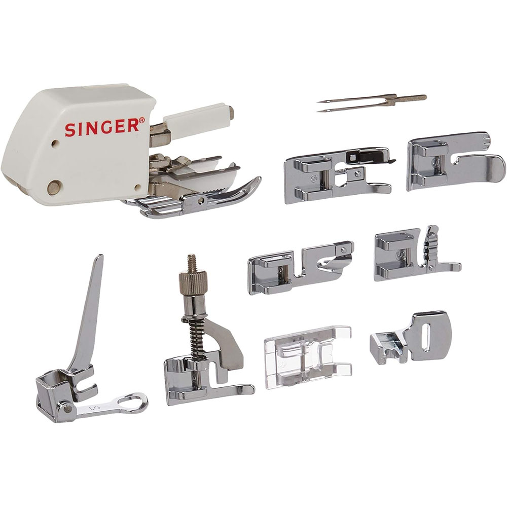 SINGER | Quantum Stylist 9960 Computerized Sewing Machine with Accessory Kit