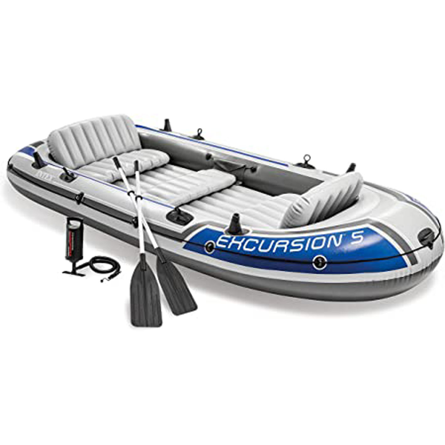 Intex Excursion Inflatable Boat Series