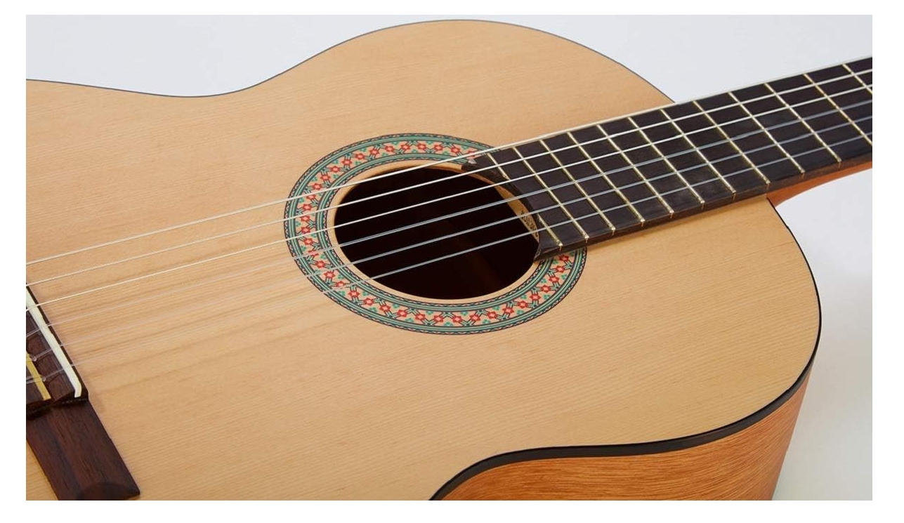 Yamaha C40II Full Size Classical Concert Guitar