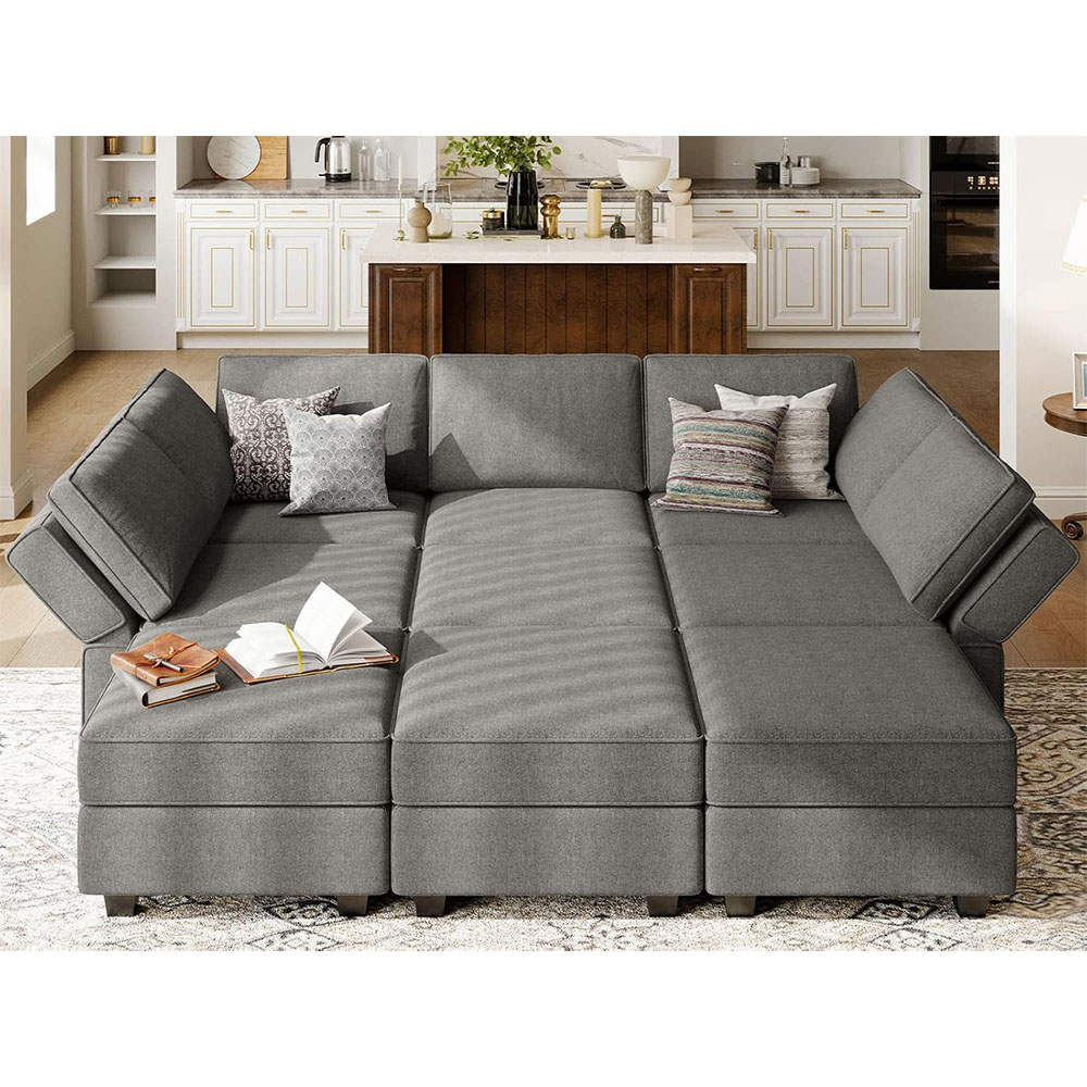 Belffin Modular Sectional Sofa