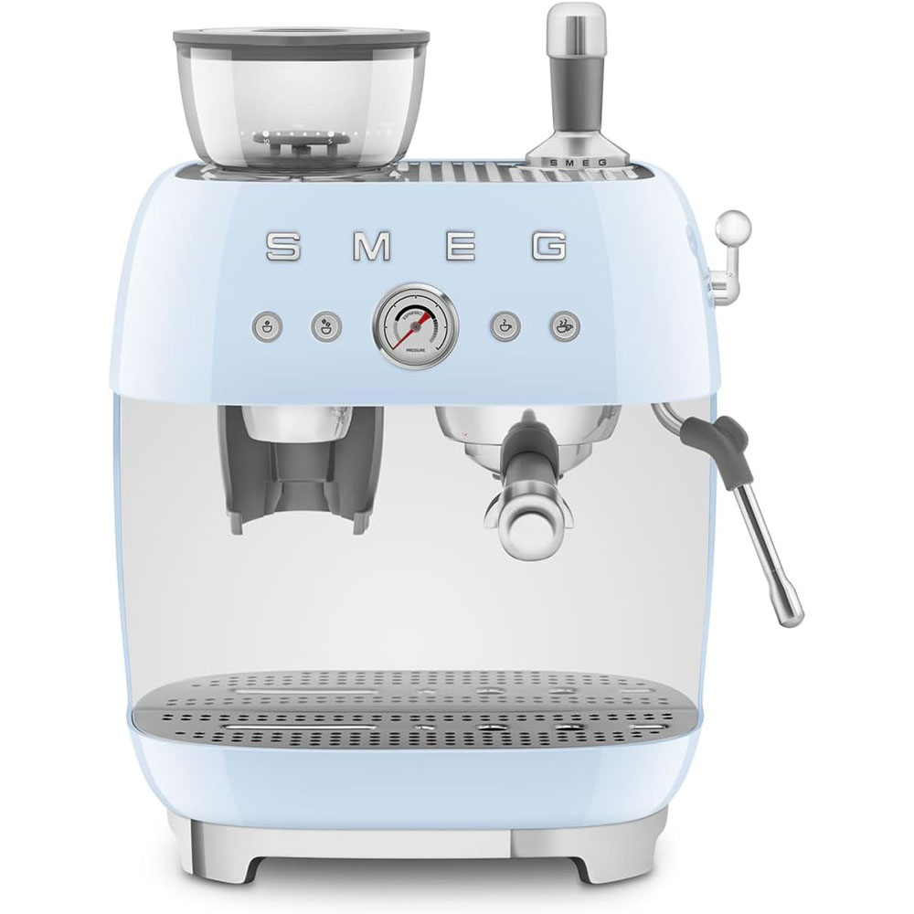 SMEG EGF03PBEU Espresso Machine