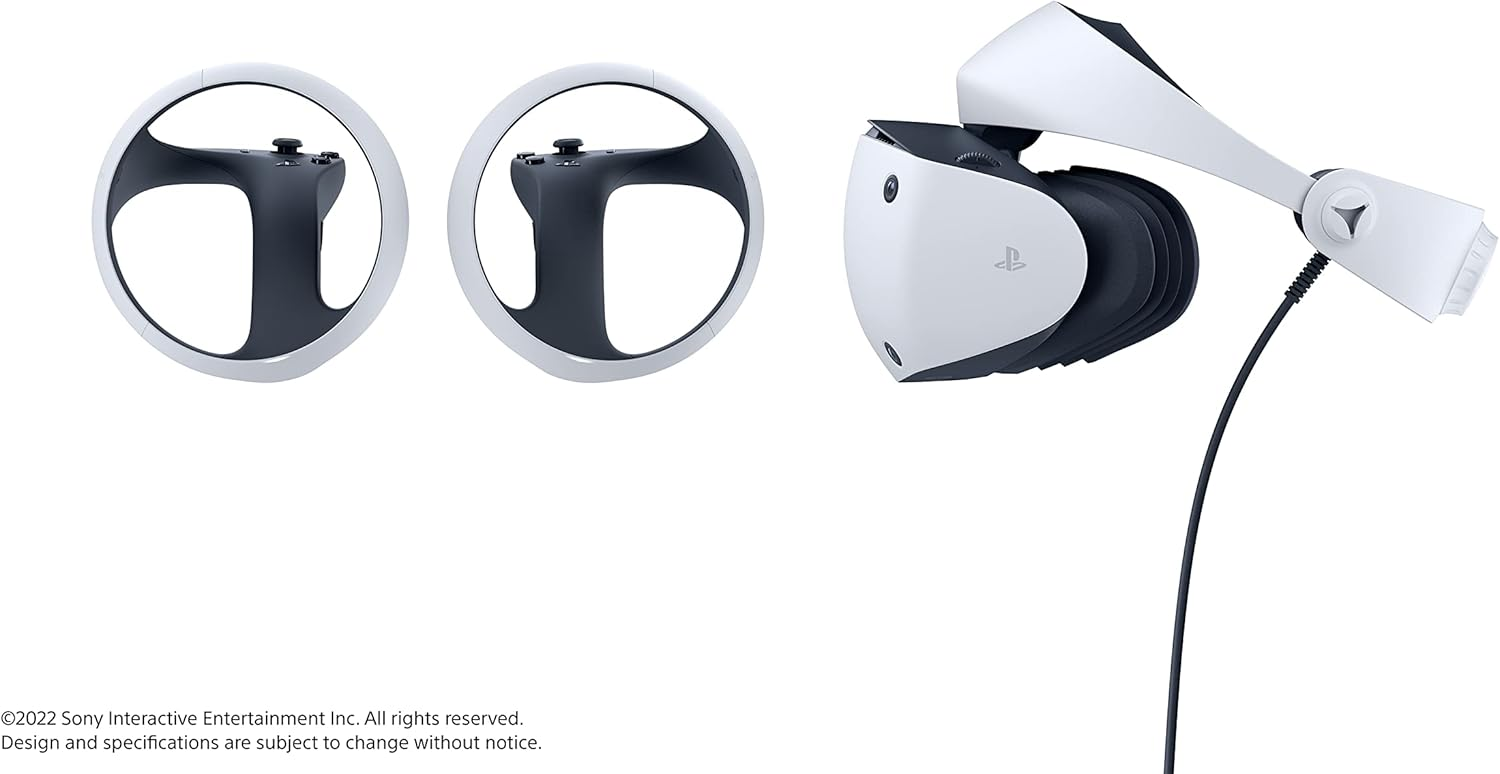 PlayStation®VR2 Horizon Call of the Mountain™ Bundle